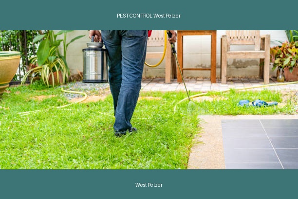 PEST CONTROL West Pelzer